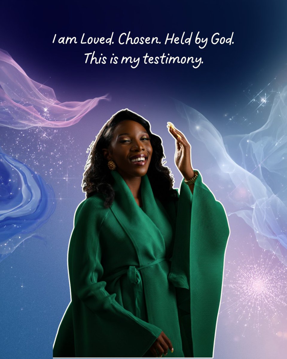 Deborah Overcomer tweet media