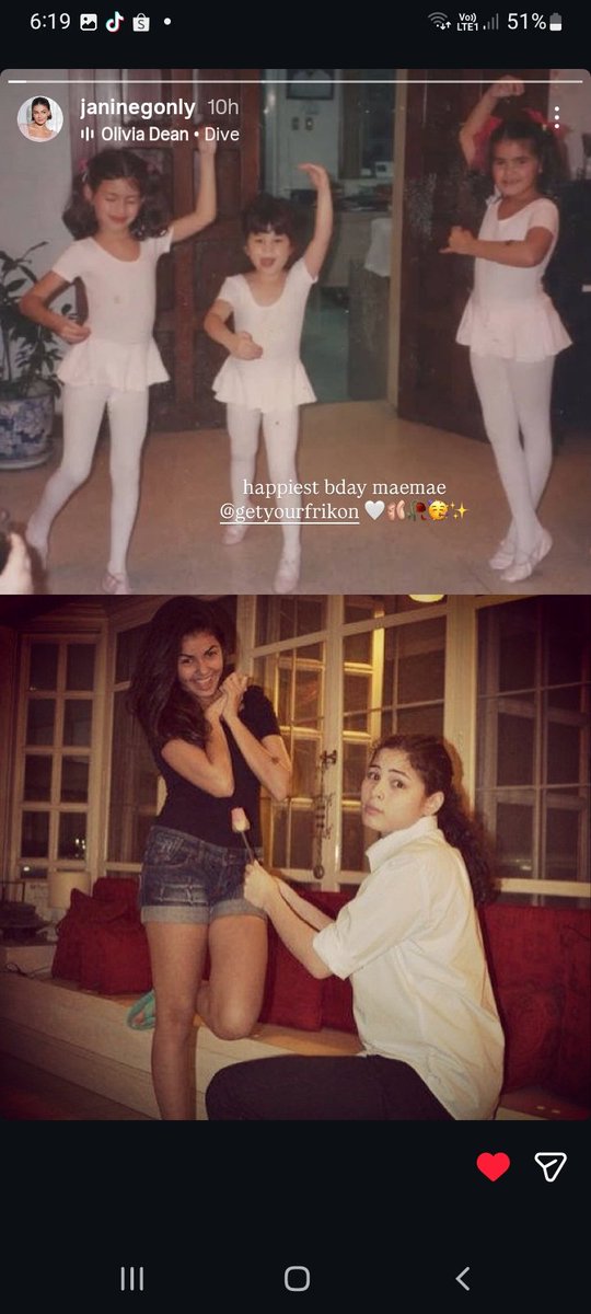 Bata palang  ang ganda ganda na at walang nagbago s mukha  or katawan nya  kya pati kapwa nya artista  gandang ganda s kanya