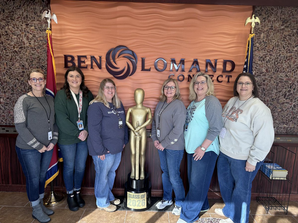 Ben Lomand Connect tweet media