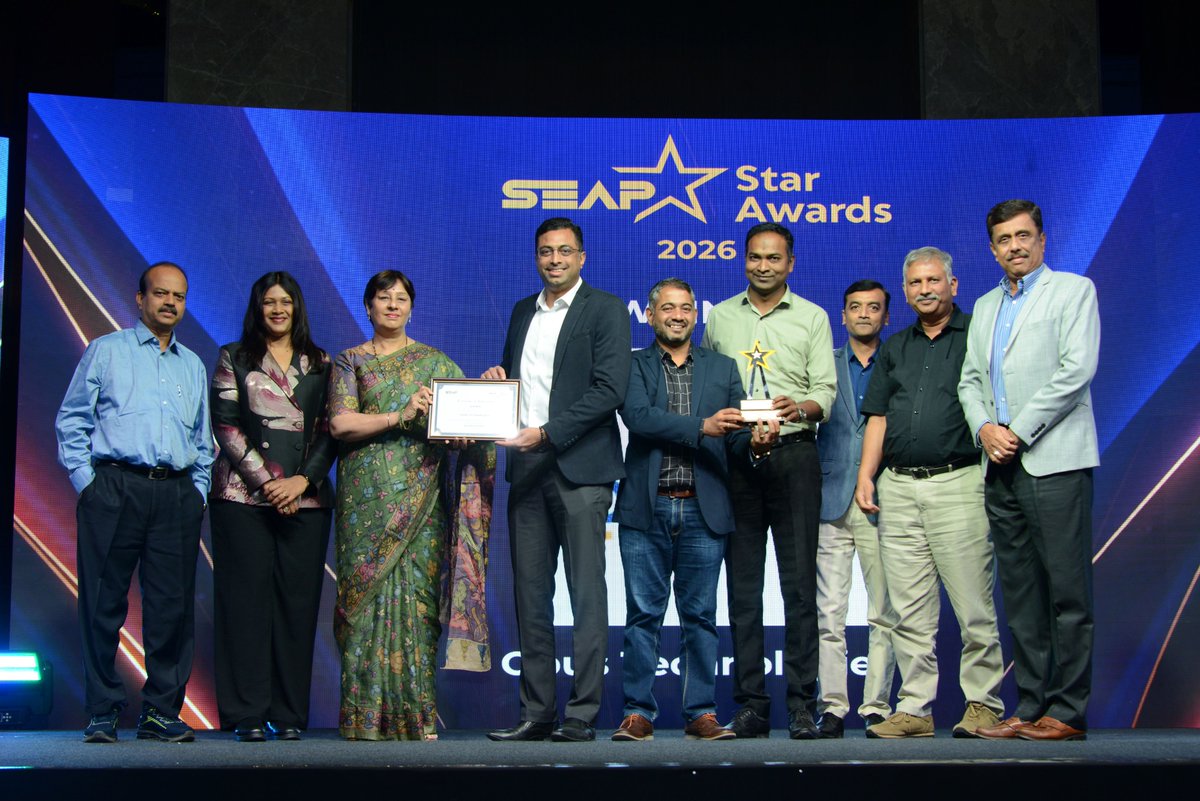 SEAP Pune tweet media