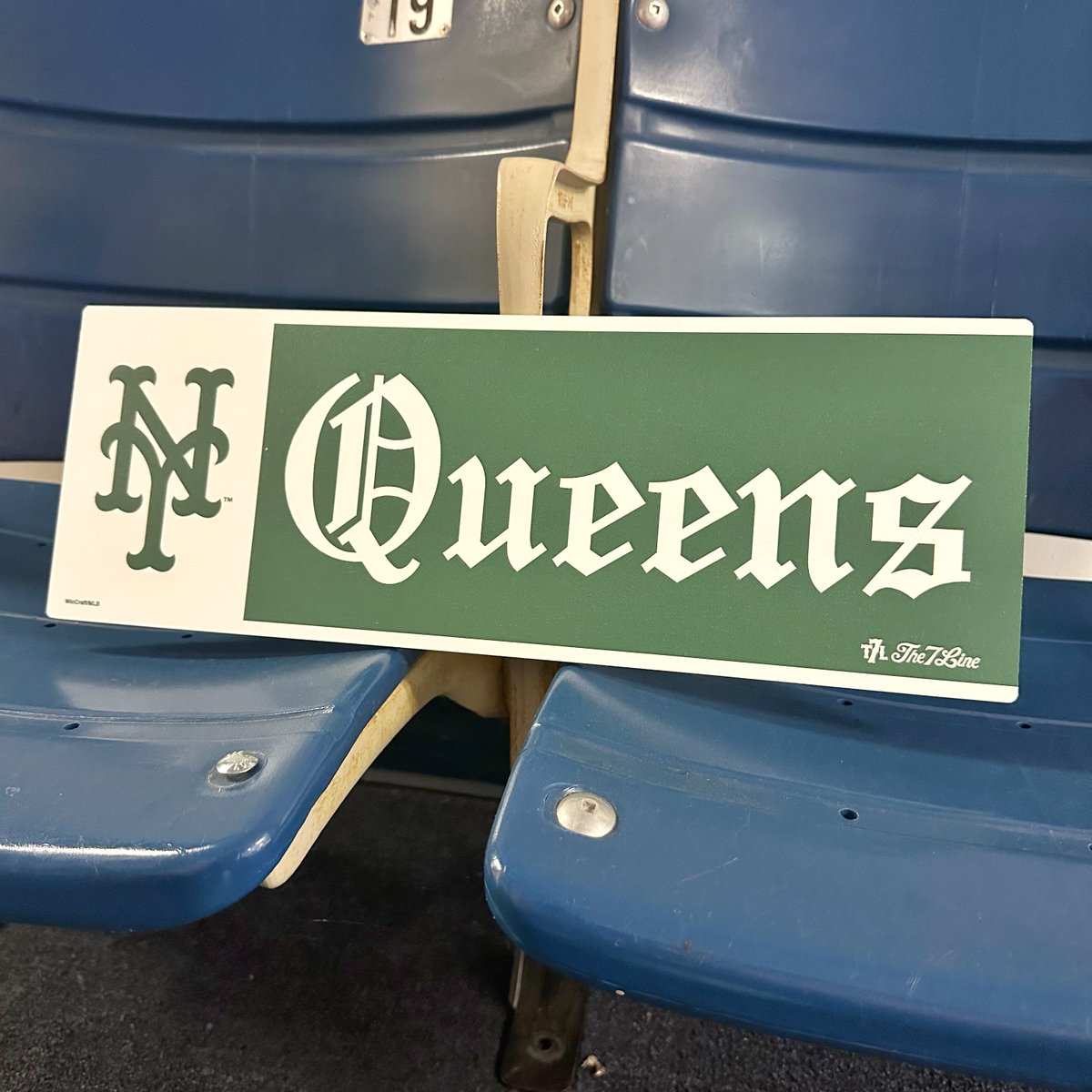 RESTOCK ALERT!

Home Run Apple koozies (12oz, slim, tall boy), Ya Gotta Believe, Mets Apple, and QUEENS street signs. 

🛒➡️ the7line.com/collections/ac…