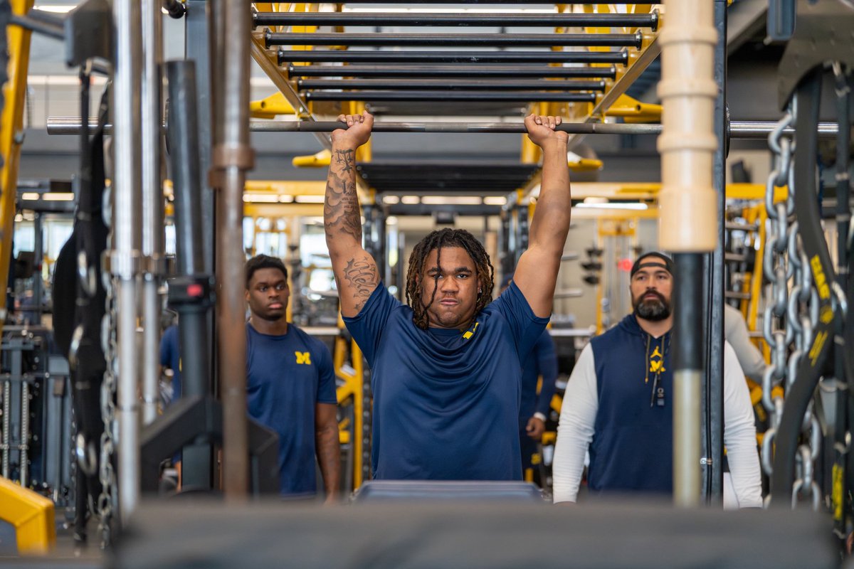 Michigan Football tweet media