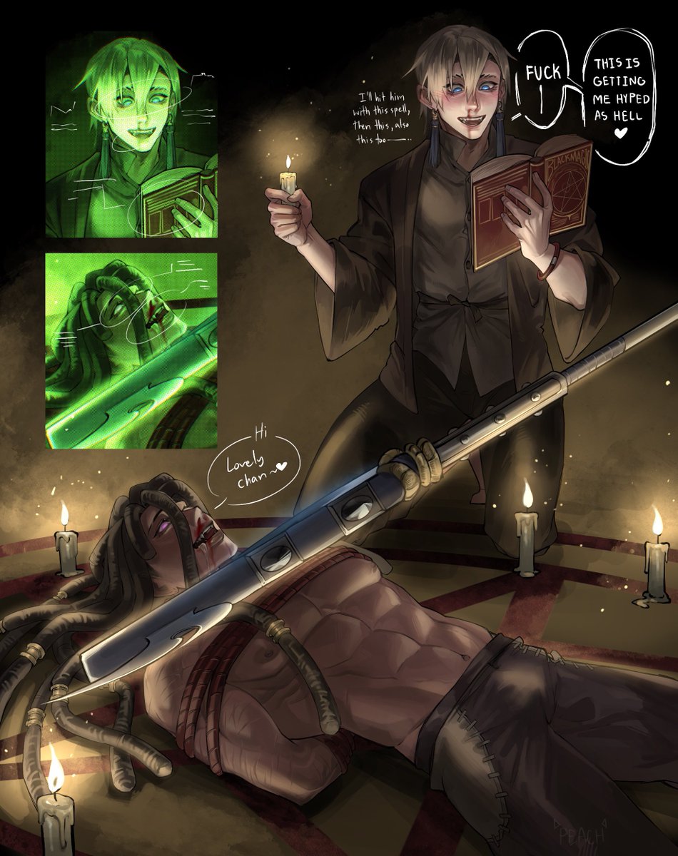 Peach🍑 พีชชึ✨ tweet media