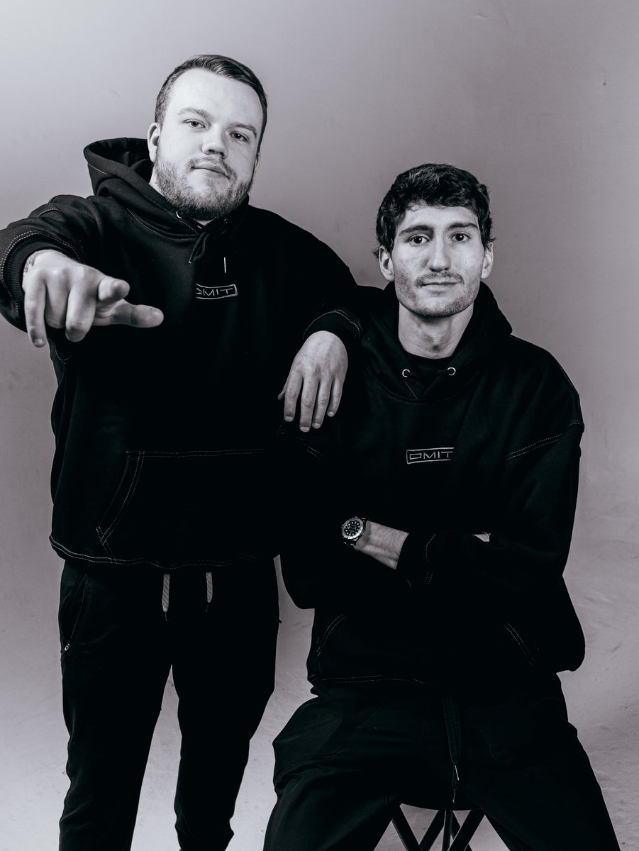 OMiT COD tweet media