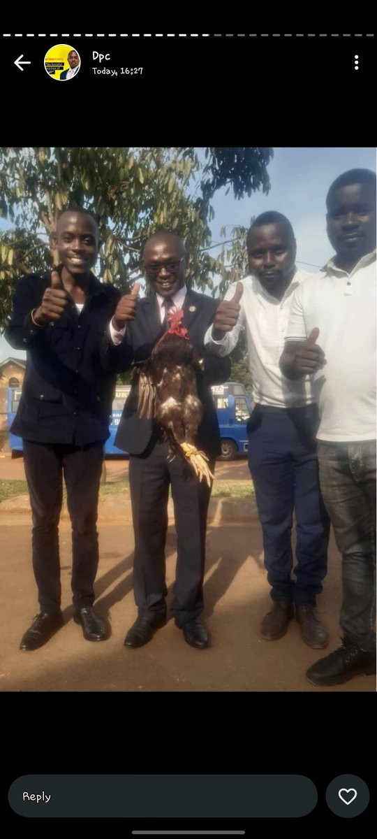 Mukonope12's tweet photo. Nurtured by the best 
@alumn_mak chairperson 
@KCCAUG we are landing https://t.co/VVlNufktHw