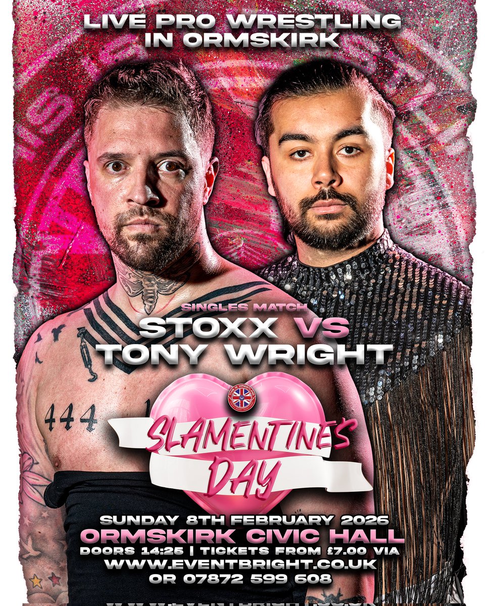 This Is Wrestling tweet media