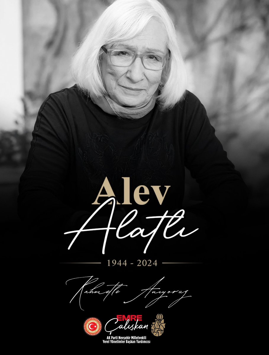 Emre ÇALIŞKAN tweet media