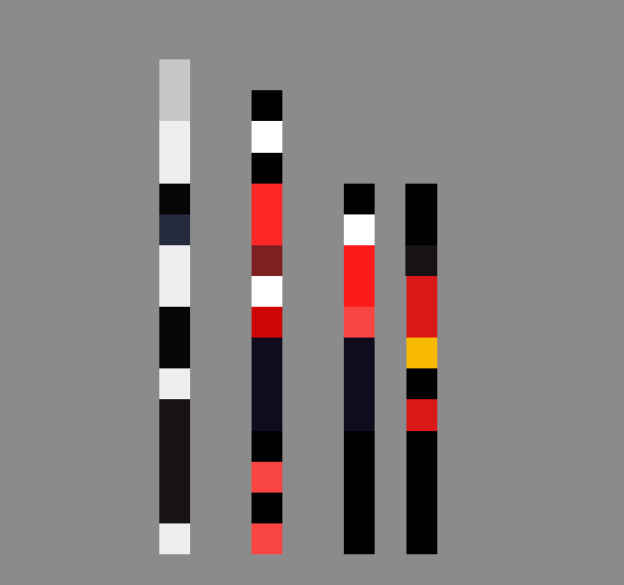 kaulidchslop's tweet photo. pattern recognition test https://t.co/GPgspkhRVr
