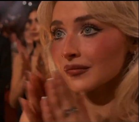 Welcome to the club Sabrina... You deserved better