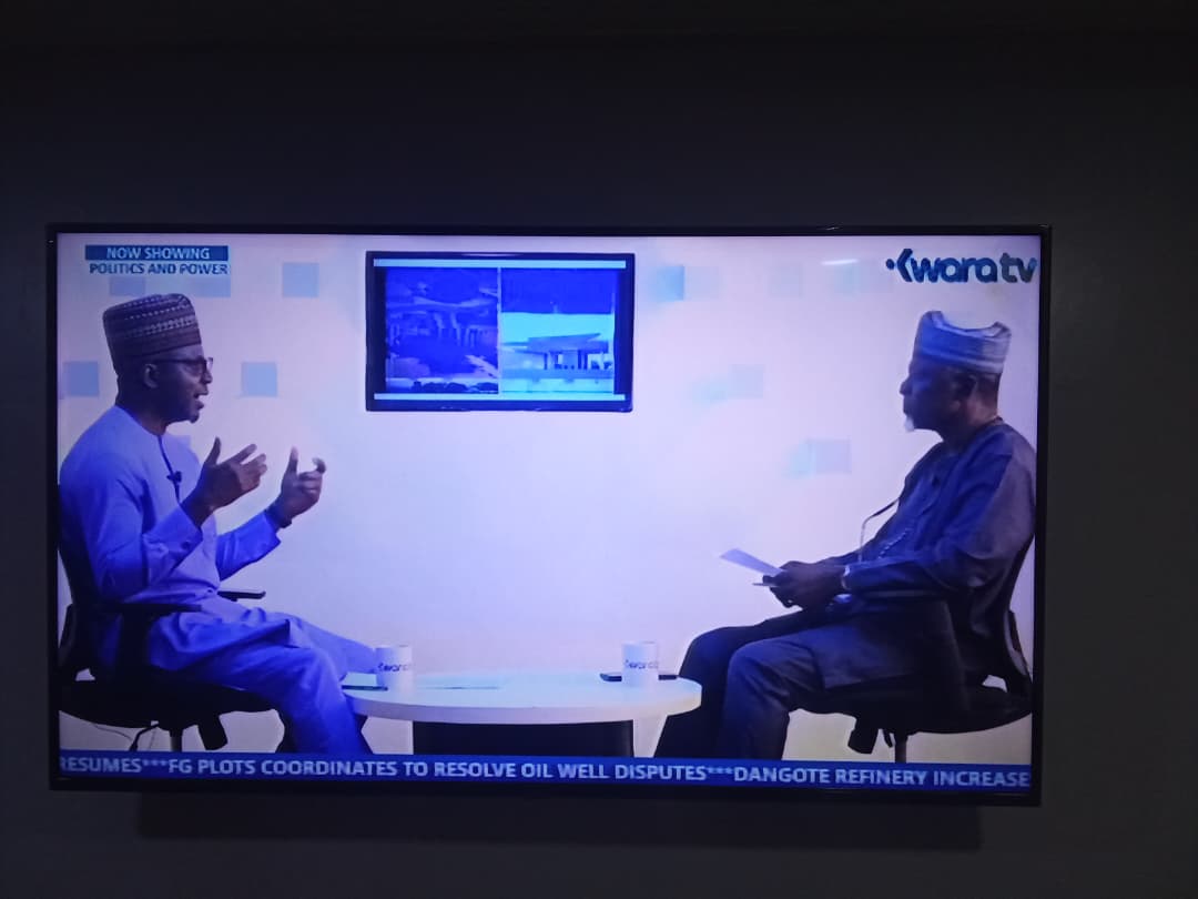 I joined @KwaraTV on Politics and Power to discuss: Can AI shape the 2027 General Elections? The key takeaway was AI won’t rig elections, but it can shape opinions, trust, and participation. What matters is regulation, literacy, and ethical use.