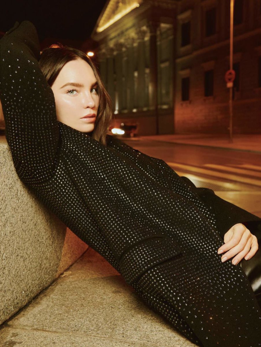 Belinda para la edición Febrero 2026 de la Revista Quién.