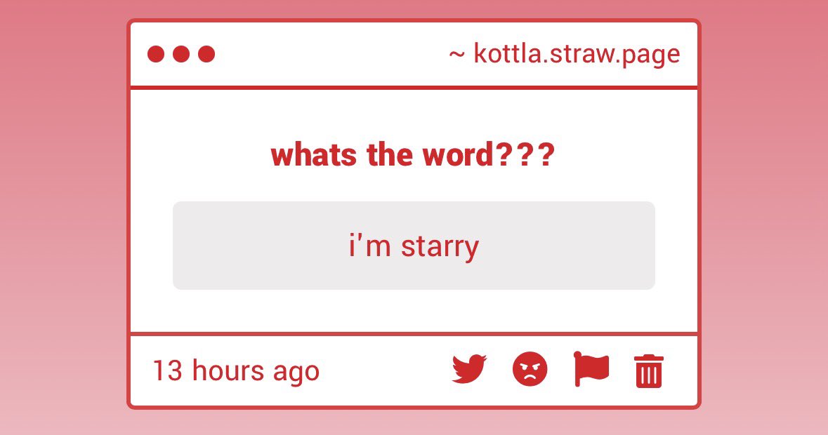 i’m still a bit lost……. who r u….?