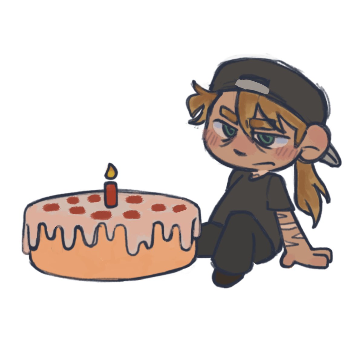 feliz aniversário pra nossa Bia Raux Macedo 0202 🎂