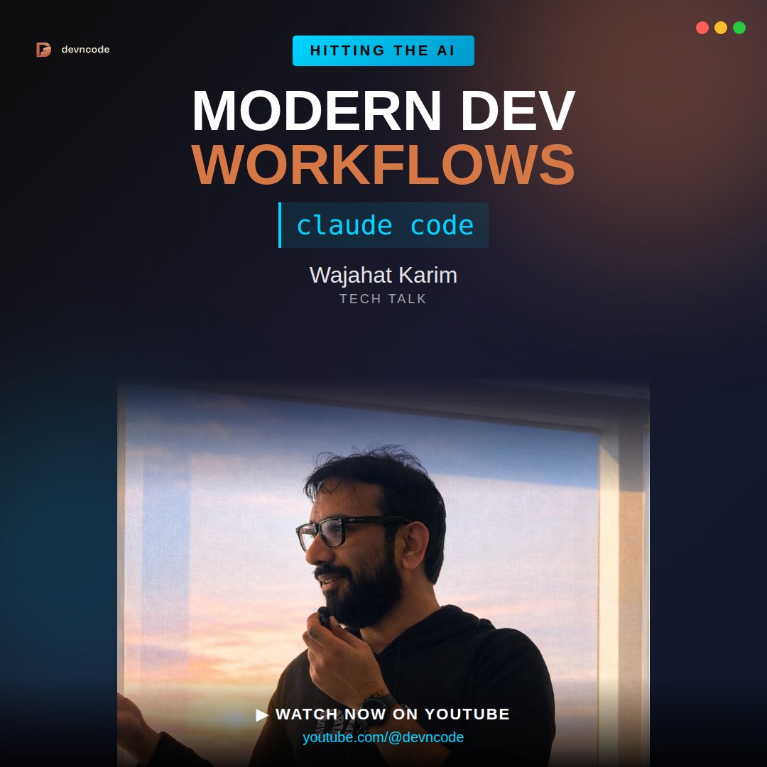 Devncode tweet media