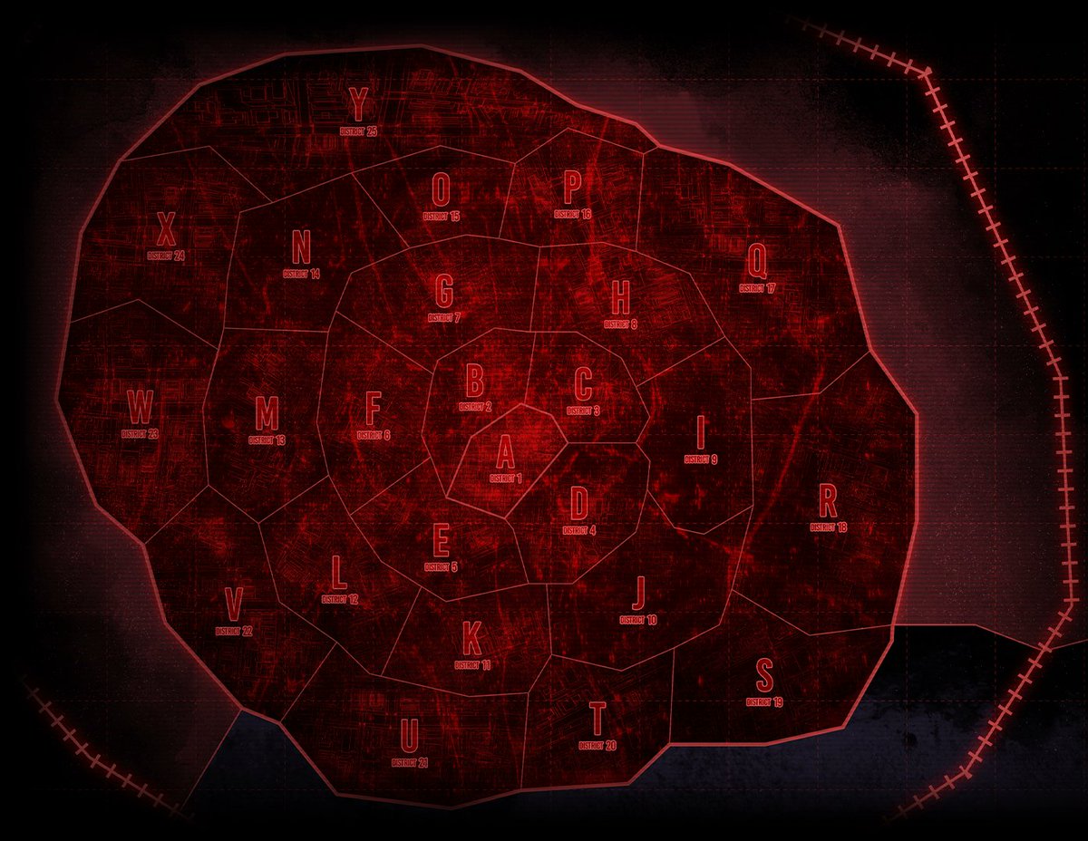 generalgarchomp's tweet photo. @DwayNation  You get sent to one of these 4 cities for one year, and you keep anything you obtain(augmentations, weapons, gear, riches etc) which one would you choose? A hive city(warhammer 40k), absolute gotham (dc comics), Night City (cyberpunk 2077), or the City(Project Moon). https://t.co/croKuDxWU2