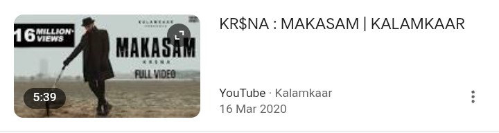 Worst diss ever with that girlish tone; every other diss surpasses this mf's repetitive weak ass writing. Atp he should take notes from Emiway on how to diss someone. Even his feminine stance carries over into his camera presence as well.