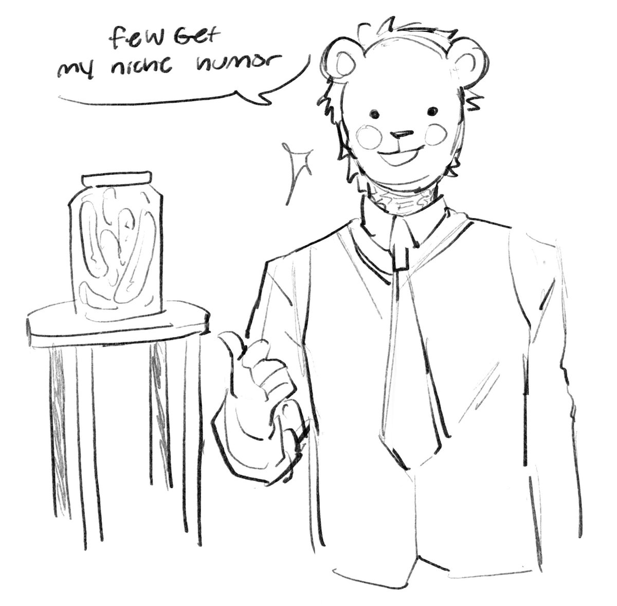 cattoonxd's tweet photo. He’s not funny https://t.co/bNqpdBPY2M