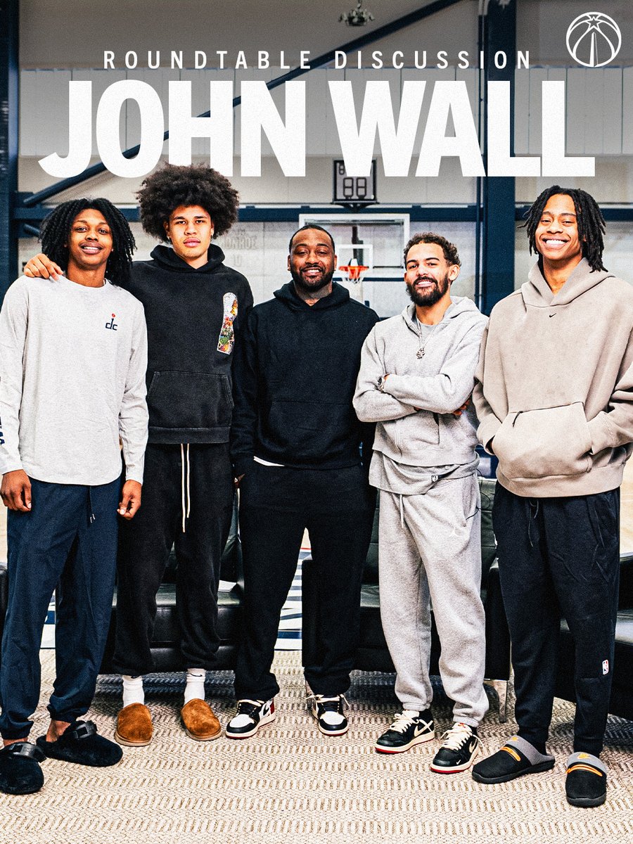 Washington Wizards tweet media