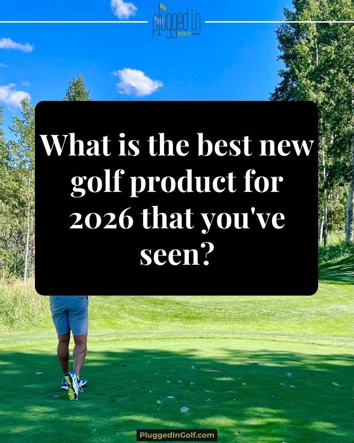 Plugged In Golf tweet media