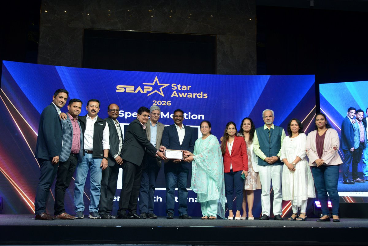 SEAP Pune tweet media