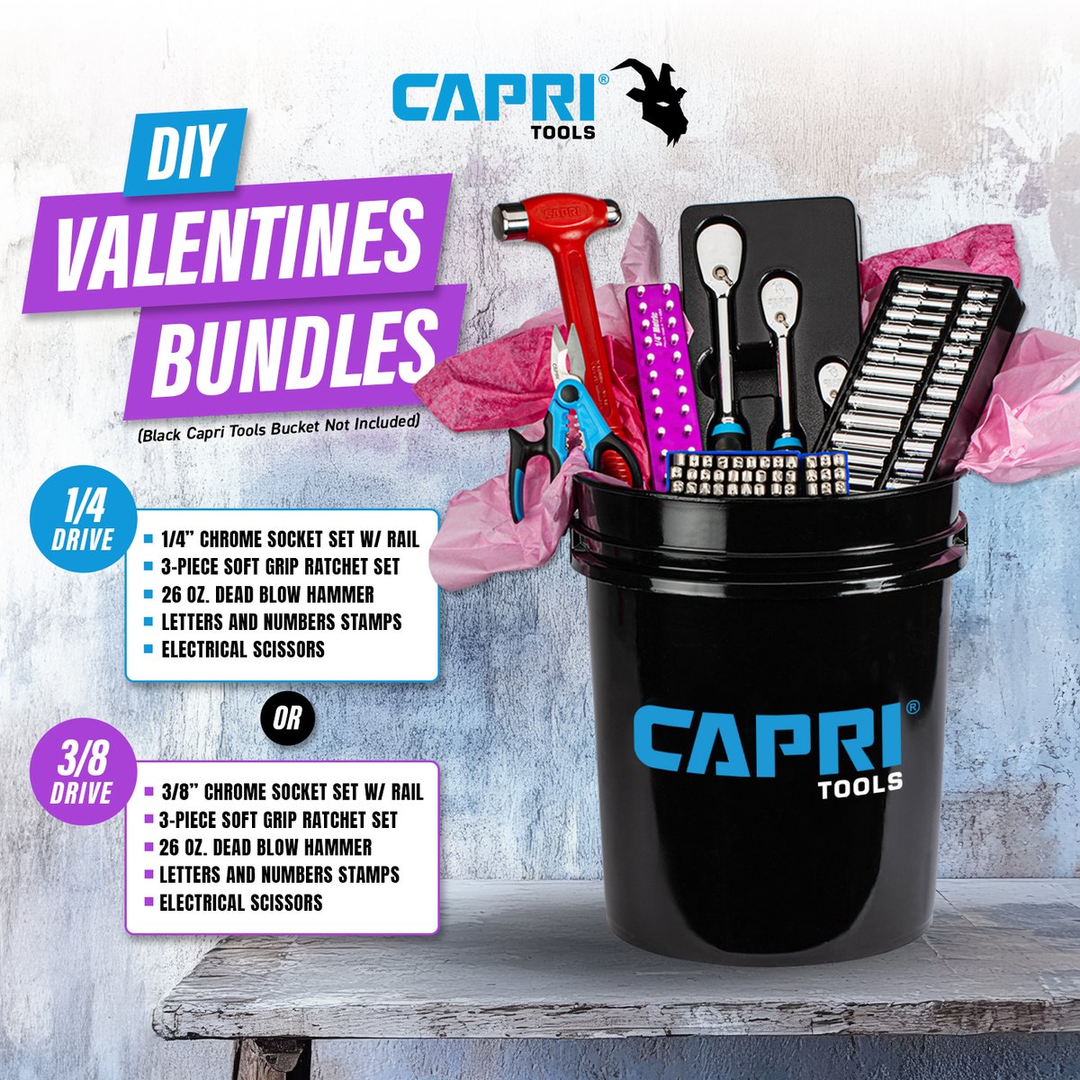 Capri Tools tweet media