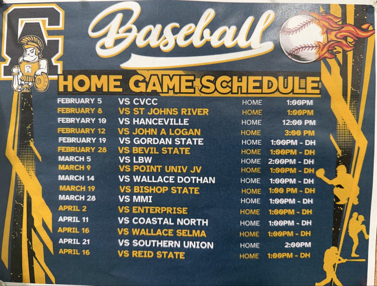 The Real CACC BASEBALL tweet media