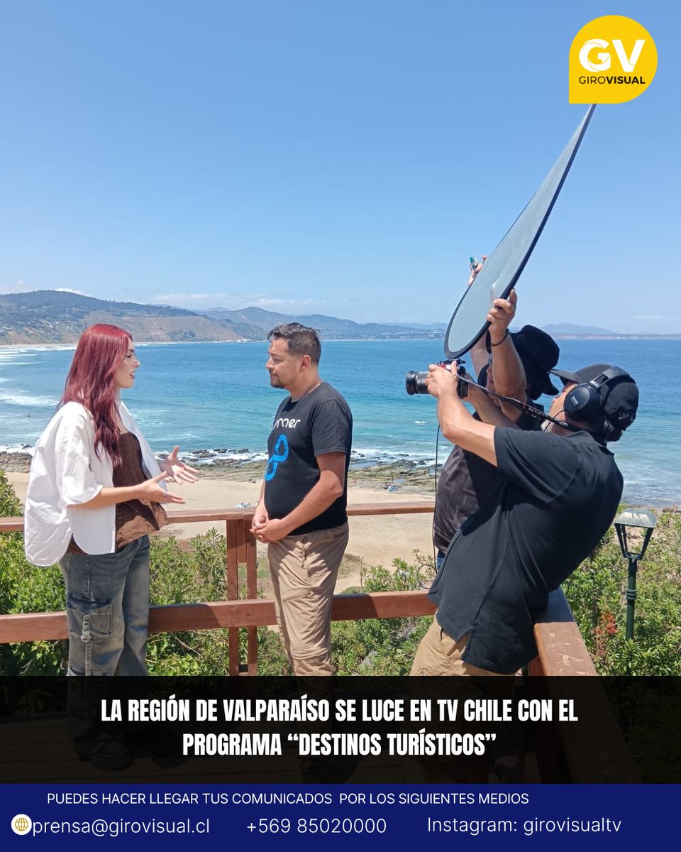 Girovisual Televisión tweet media