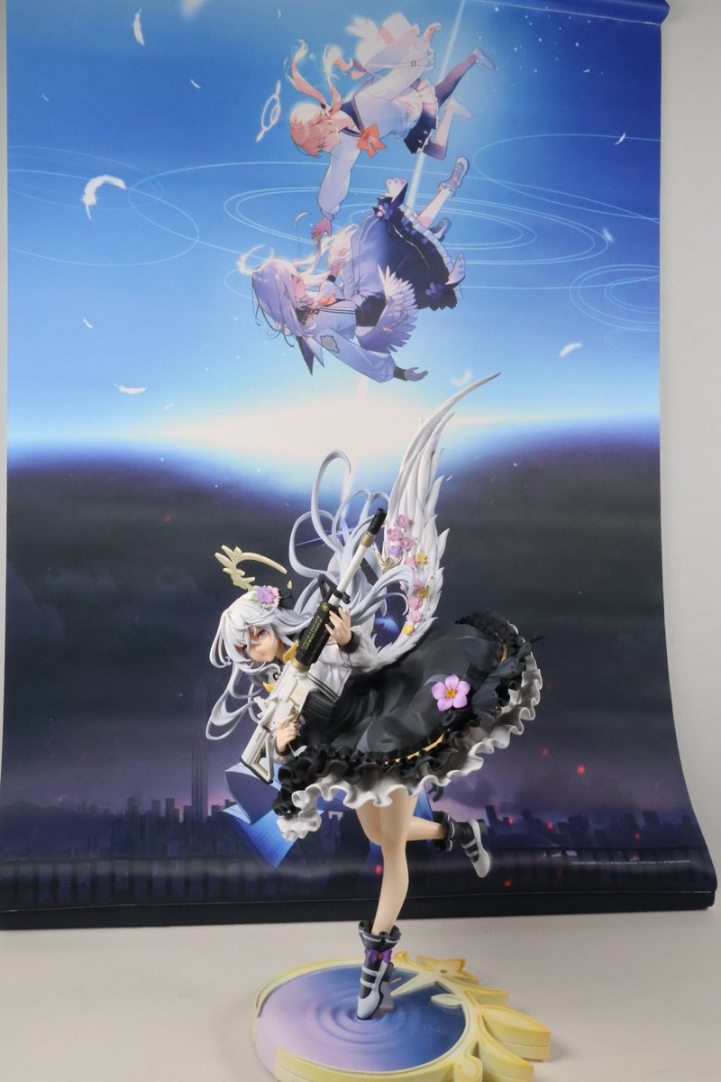 Nolookchi's tweet photo. 完成です！

完成の瞬間はクロノスタシス… これ忘れられない。

君が針を掴んだ~♫ https://t.co/AVg6kVCR4w