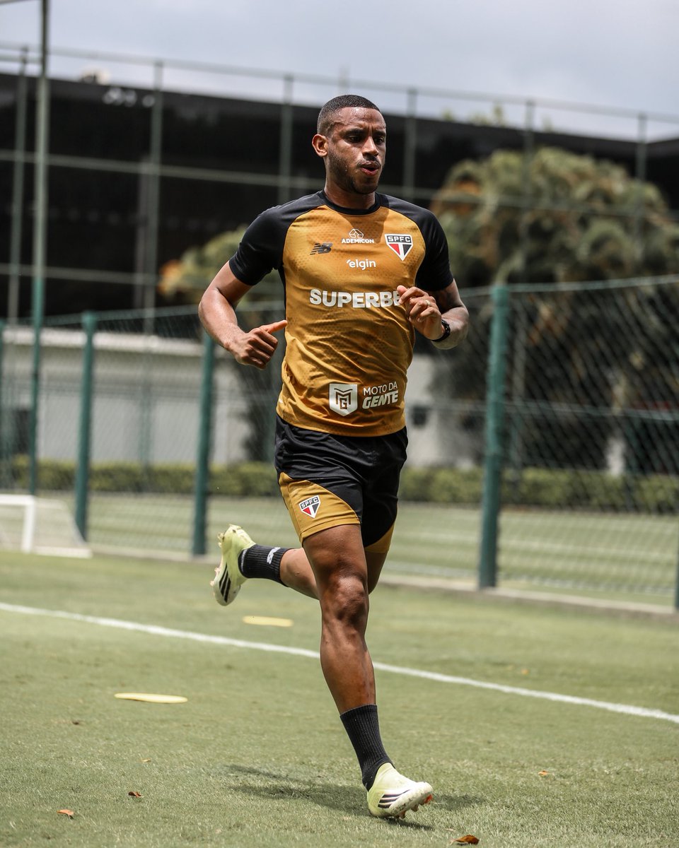 São Paulo FC tweet media