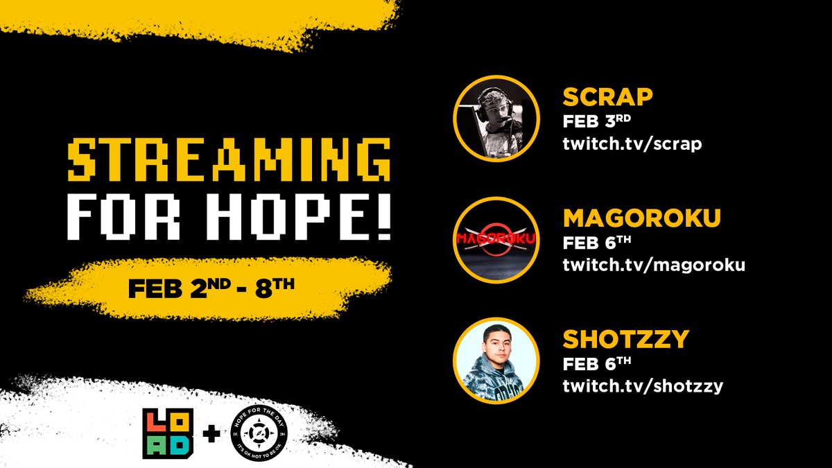 Hope For The Day tweet media