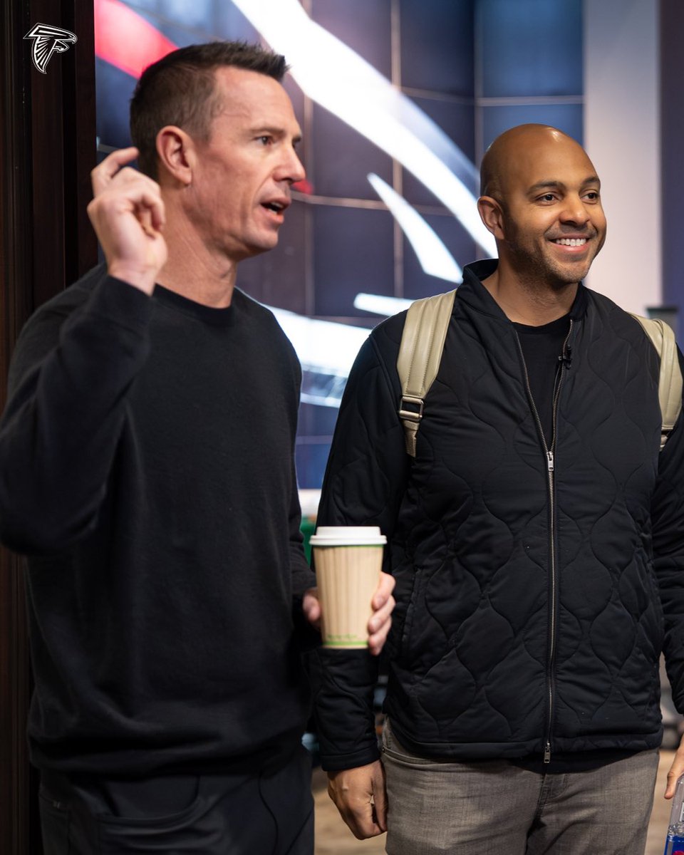 Ian Cunningham in the 🏠!