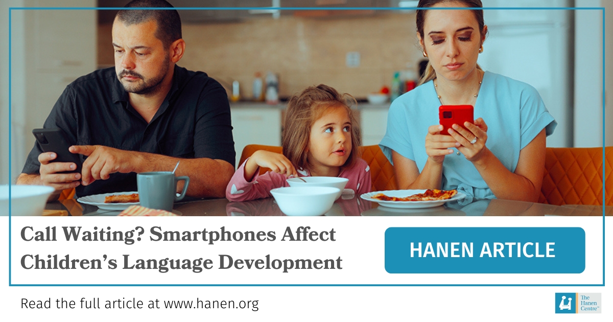 The Hanen Centre tweet media