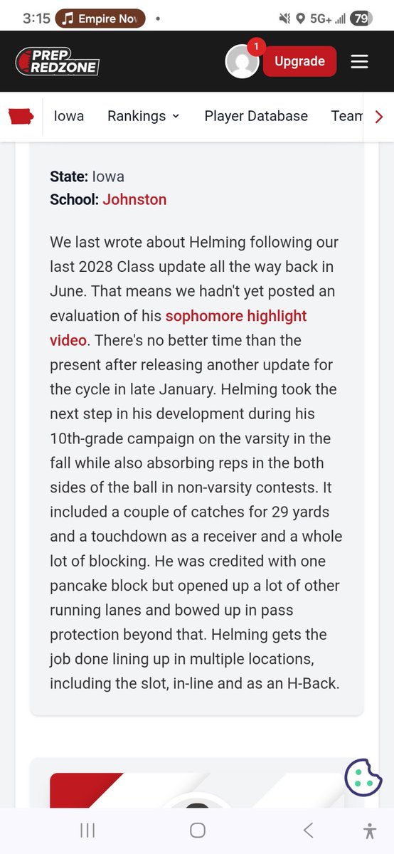 Tyler Helming tweet media