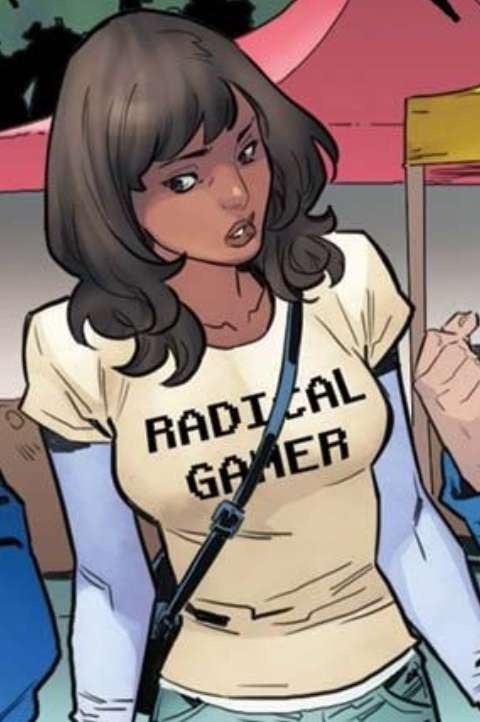 『 MS. MARVEL 』 tweet media