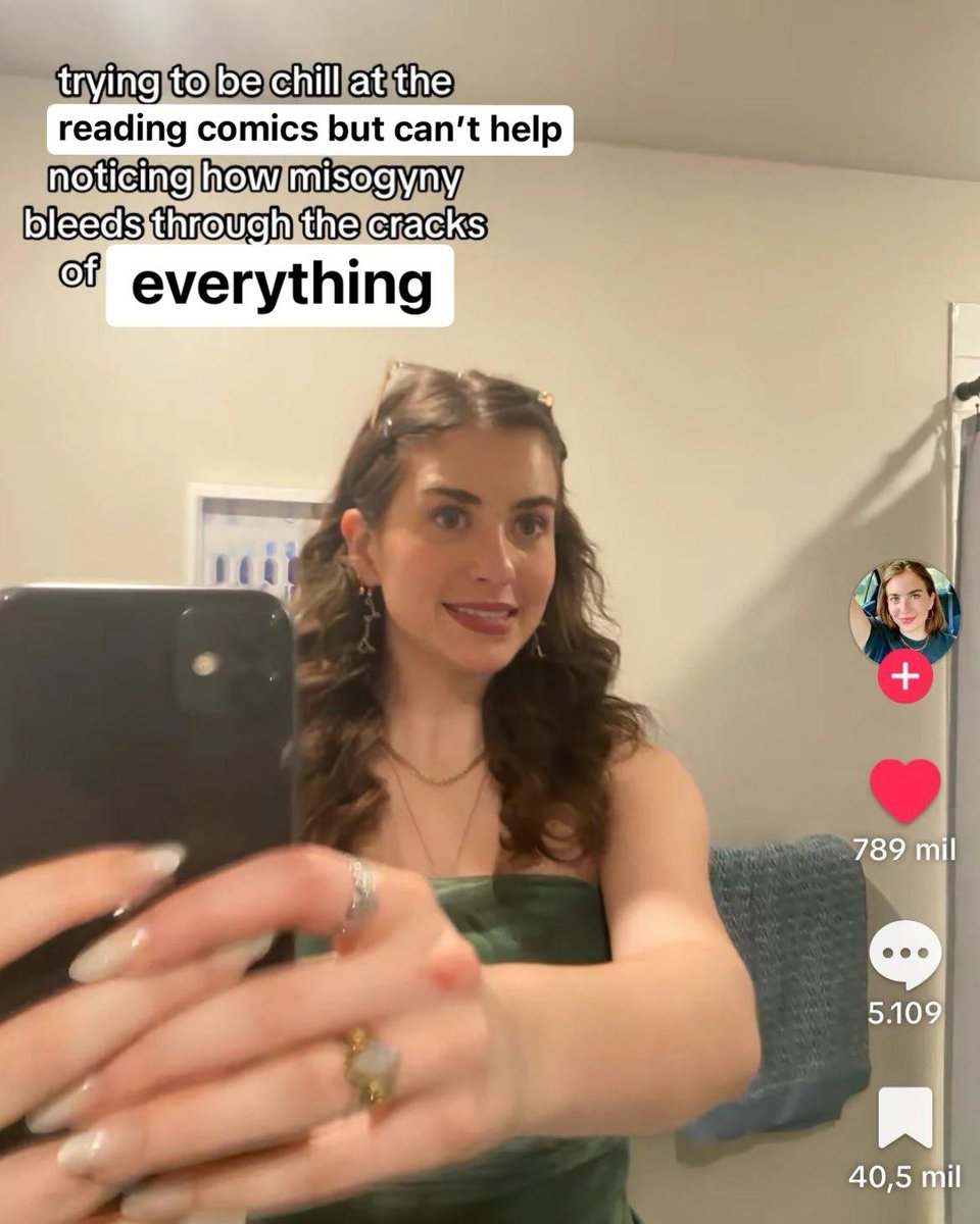 xena_lvr's tweet image. This is what if feels like to read comics