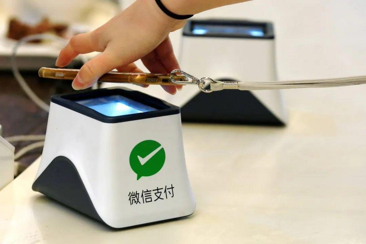 boyanhe74946's tweet photo. I no longer just use #WeChat Pay. I now passionately explain its superiority to any visiting friend who dares to pull out a physical credit card. The conversion is complete. #BeingChinese https://t.co/1aCDnXh6Dk