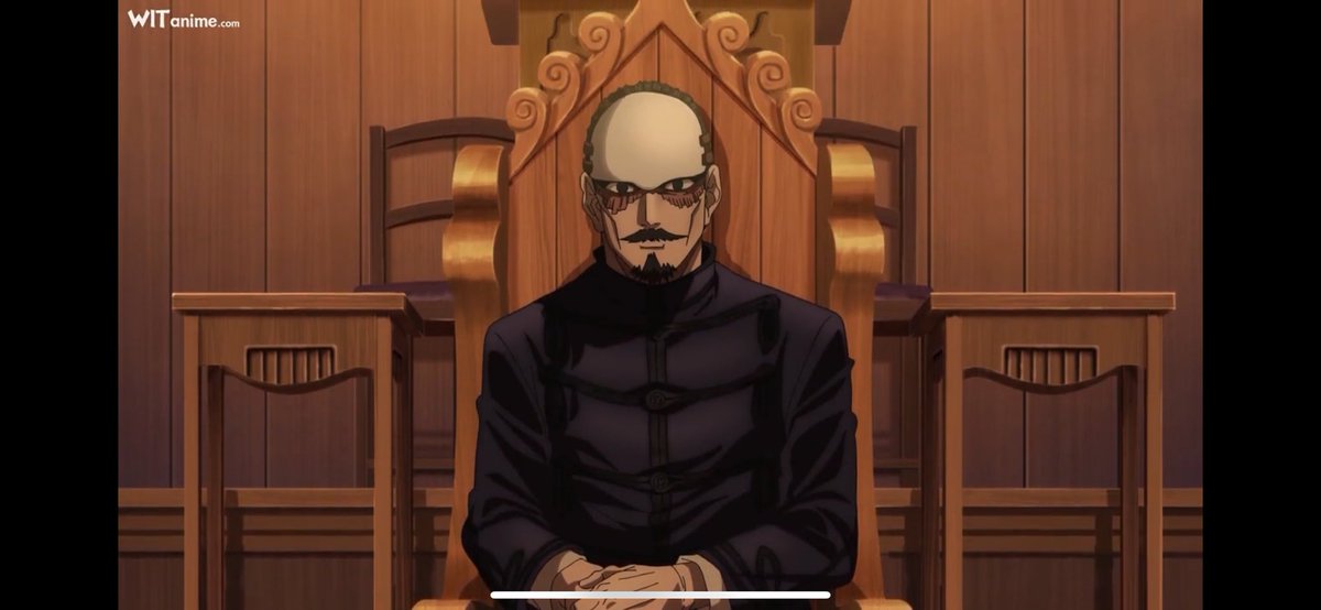 Falco_gr's tweet image. حلقة جديدة ما خيبتني ١٠/١٠ الاسرار انكشفت وتسورومي بيفقد حلفاءه رسمي