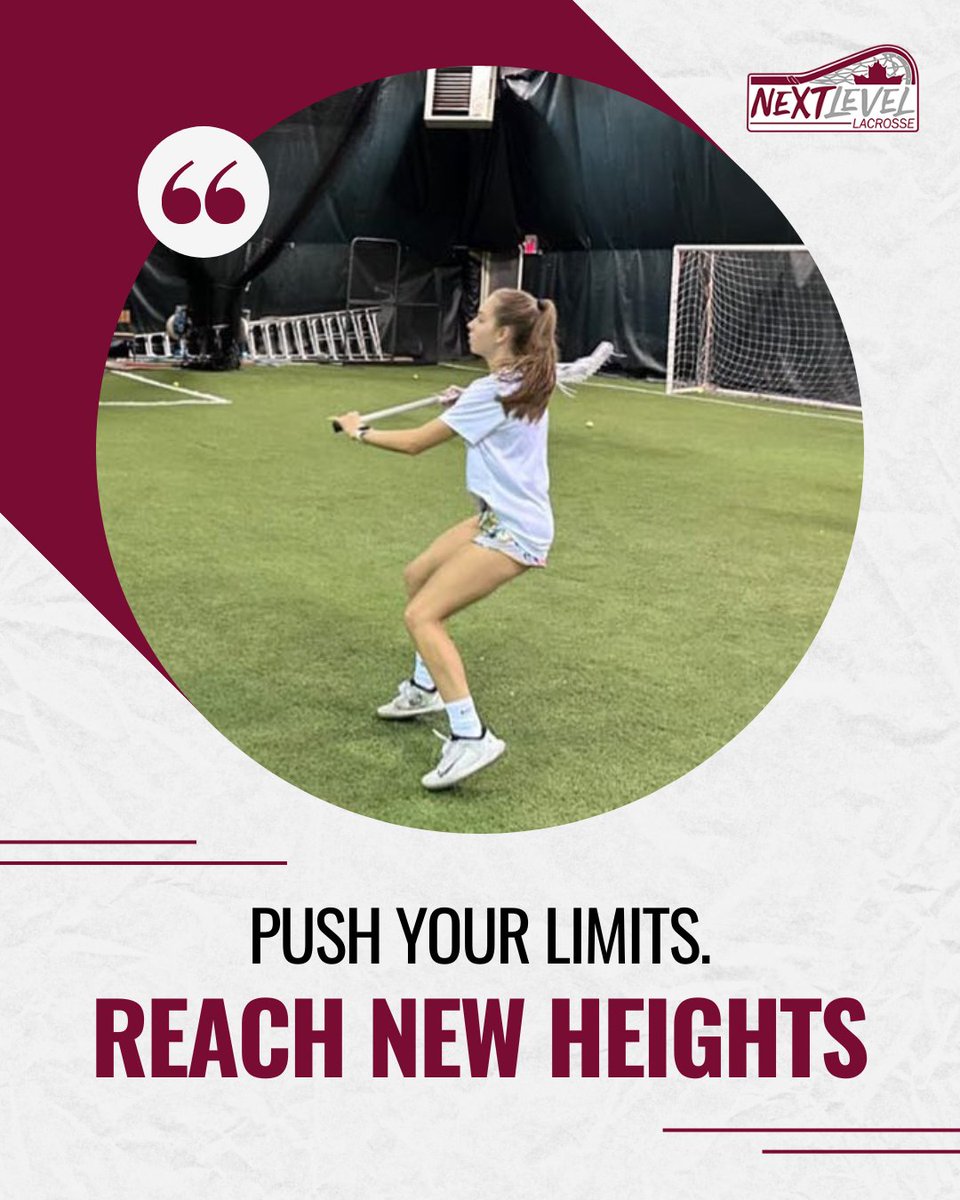 Next Level Lacrosse tweet media
