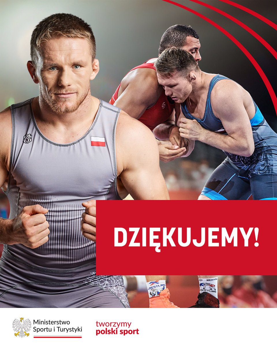 Ministerstwo Sportu i Turystyki tweet media