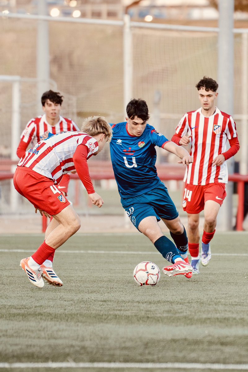 Cantera CD Móstoles URJC tweet media