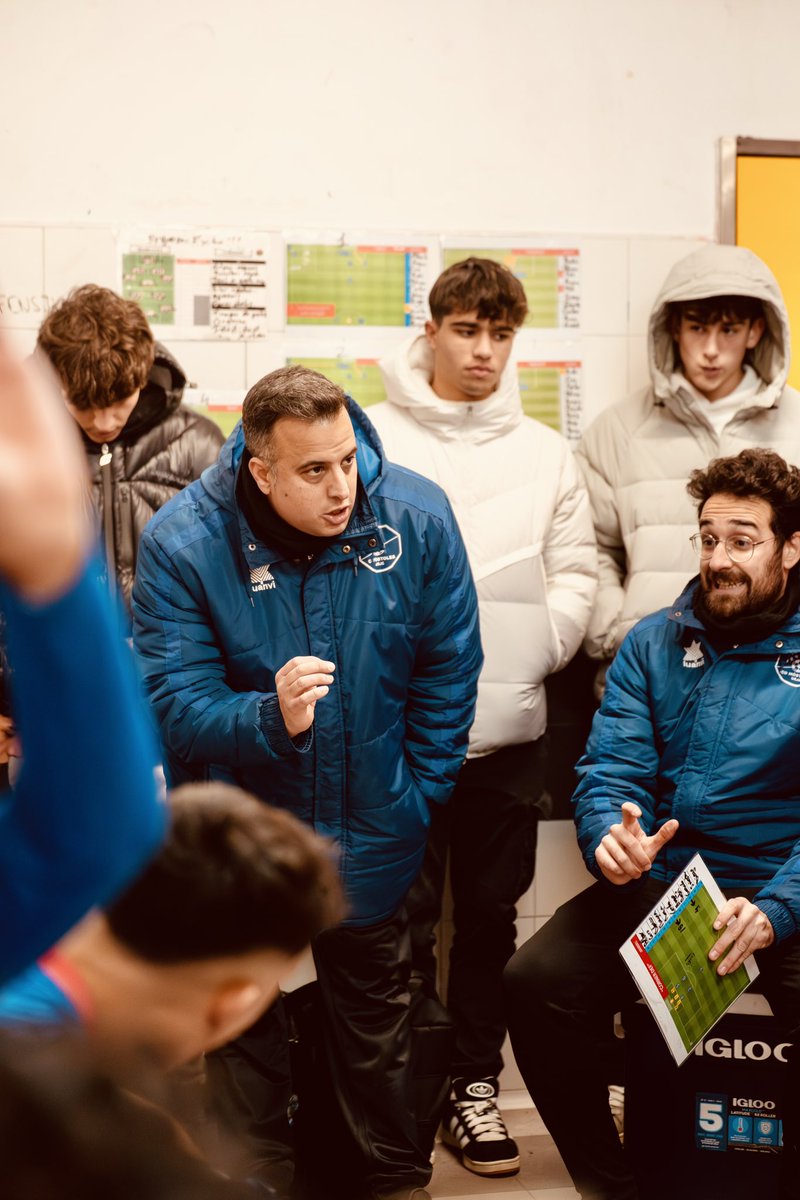 Cantera CD Móstoles URJC tweet media