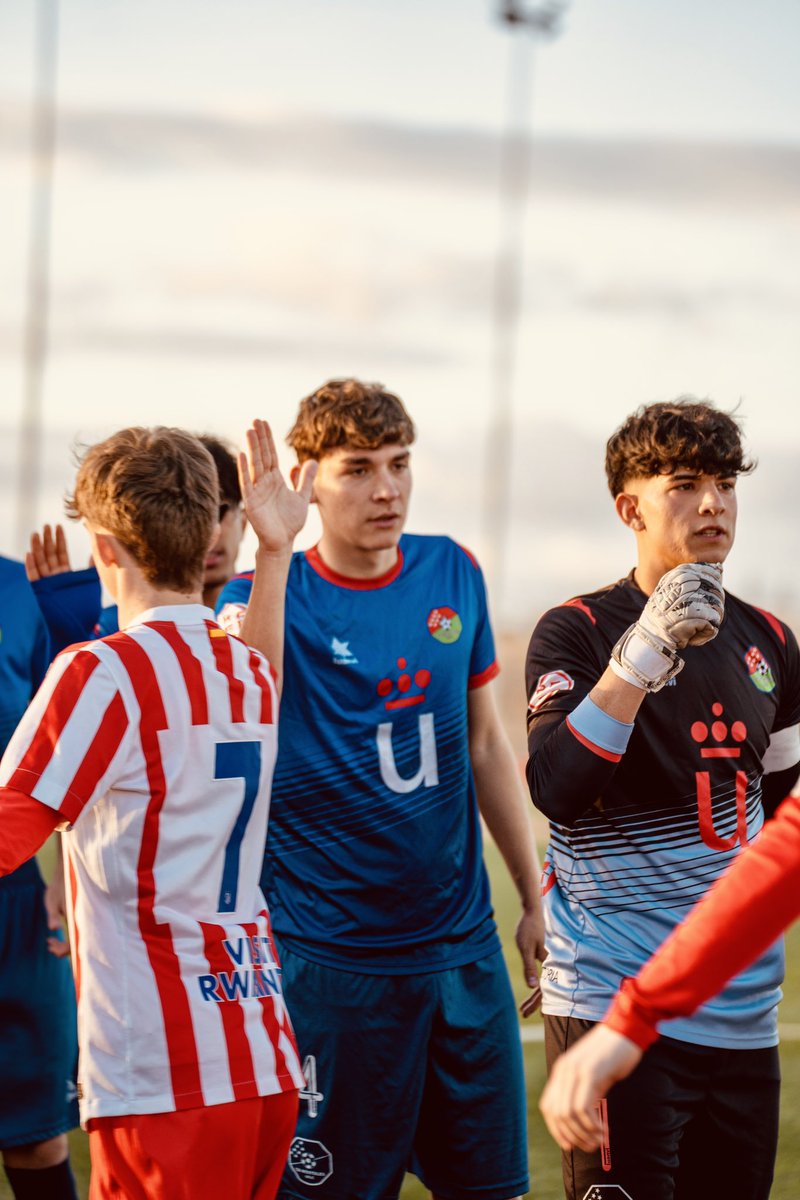 Cantera CD Móstoles URJC tweet media