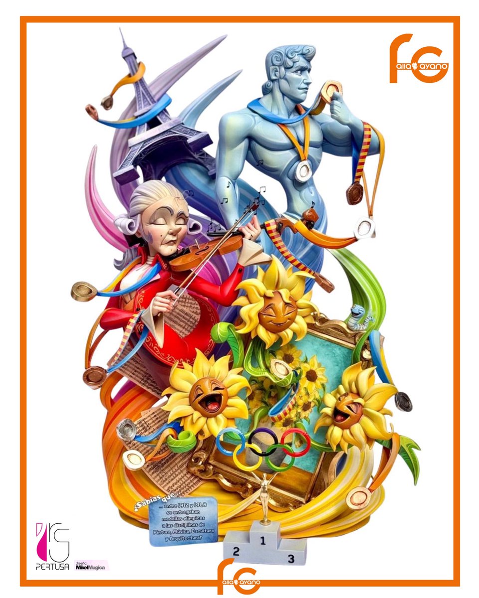 Falla Gayano Lluch tweet media