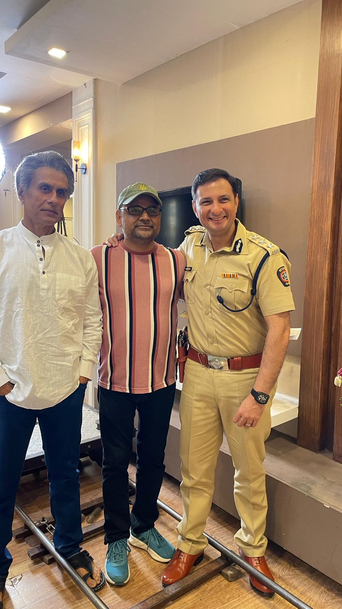 SANJAY NIRANJAN tweet media