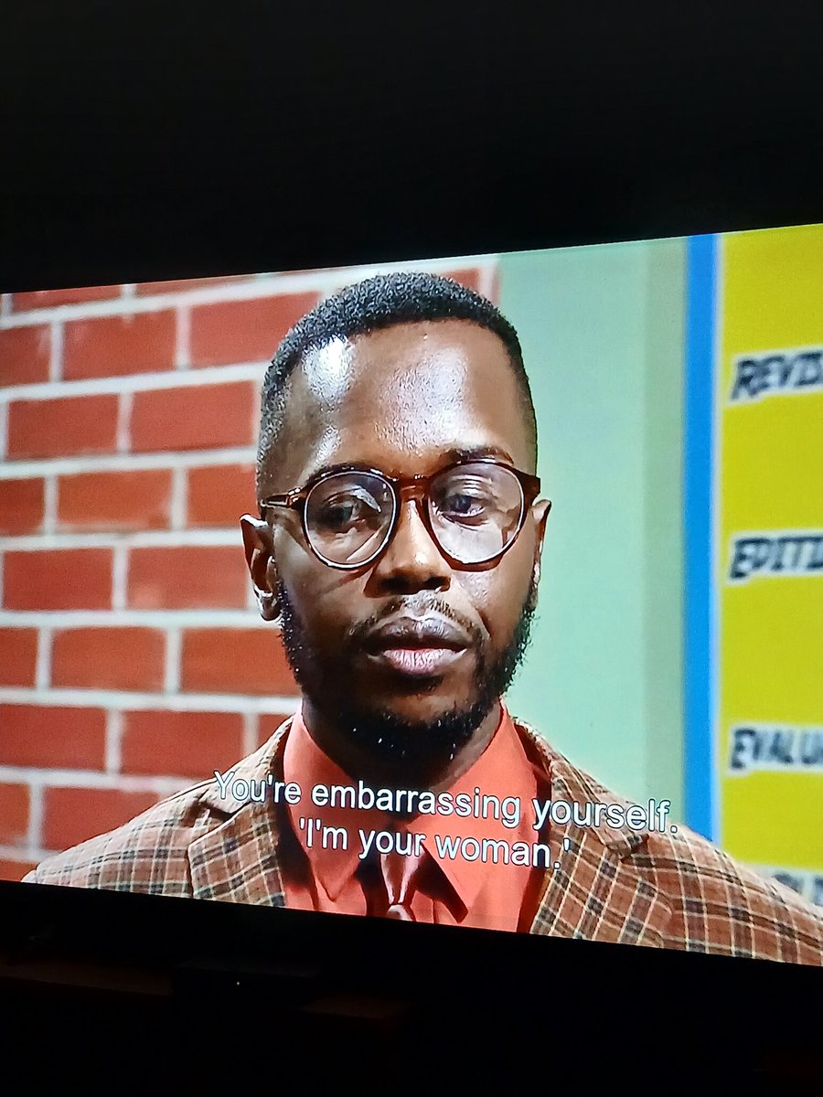 Neo9805's tweet photo. This guy ke wa go fiswa ka mafura #SkeemSaam https://t.co/H960y8gYYb