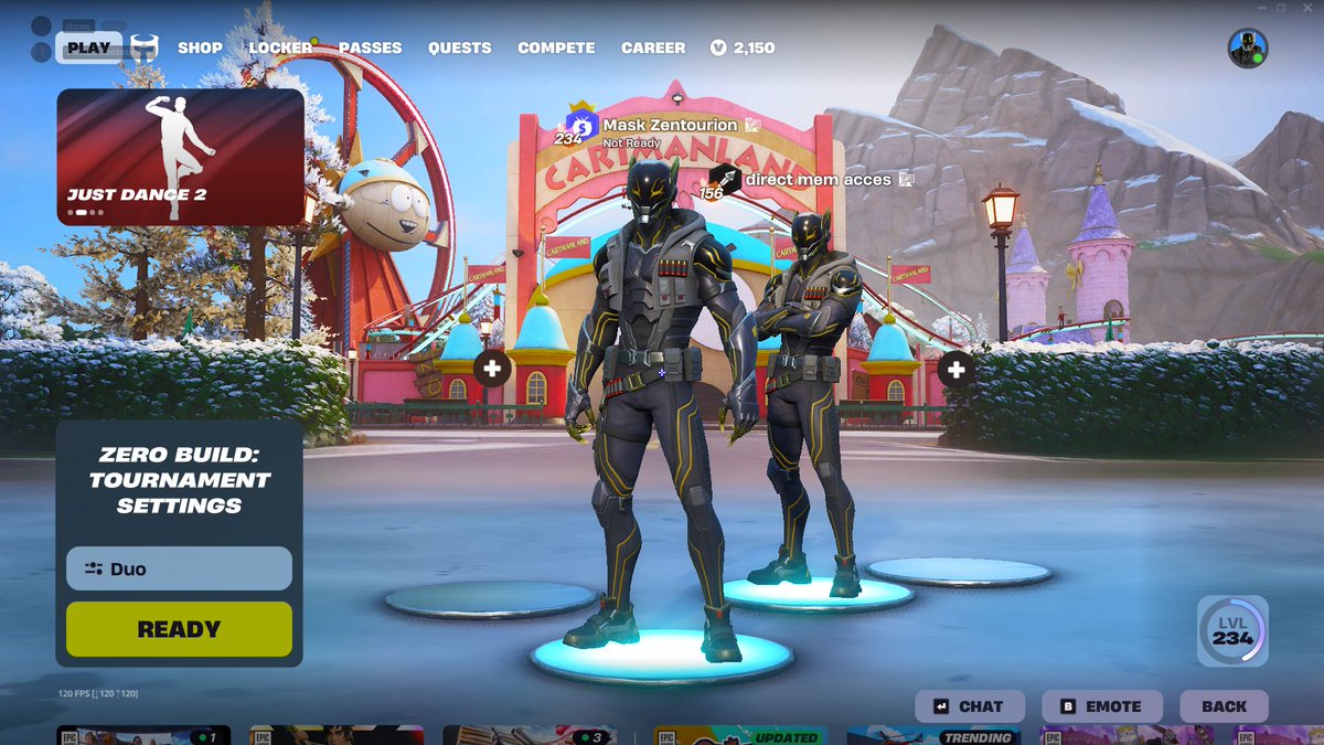 Mask Zentourion tweet media