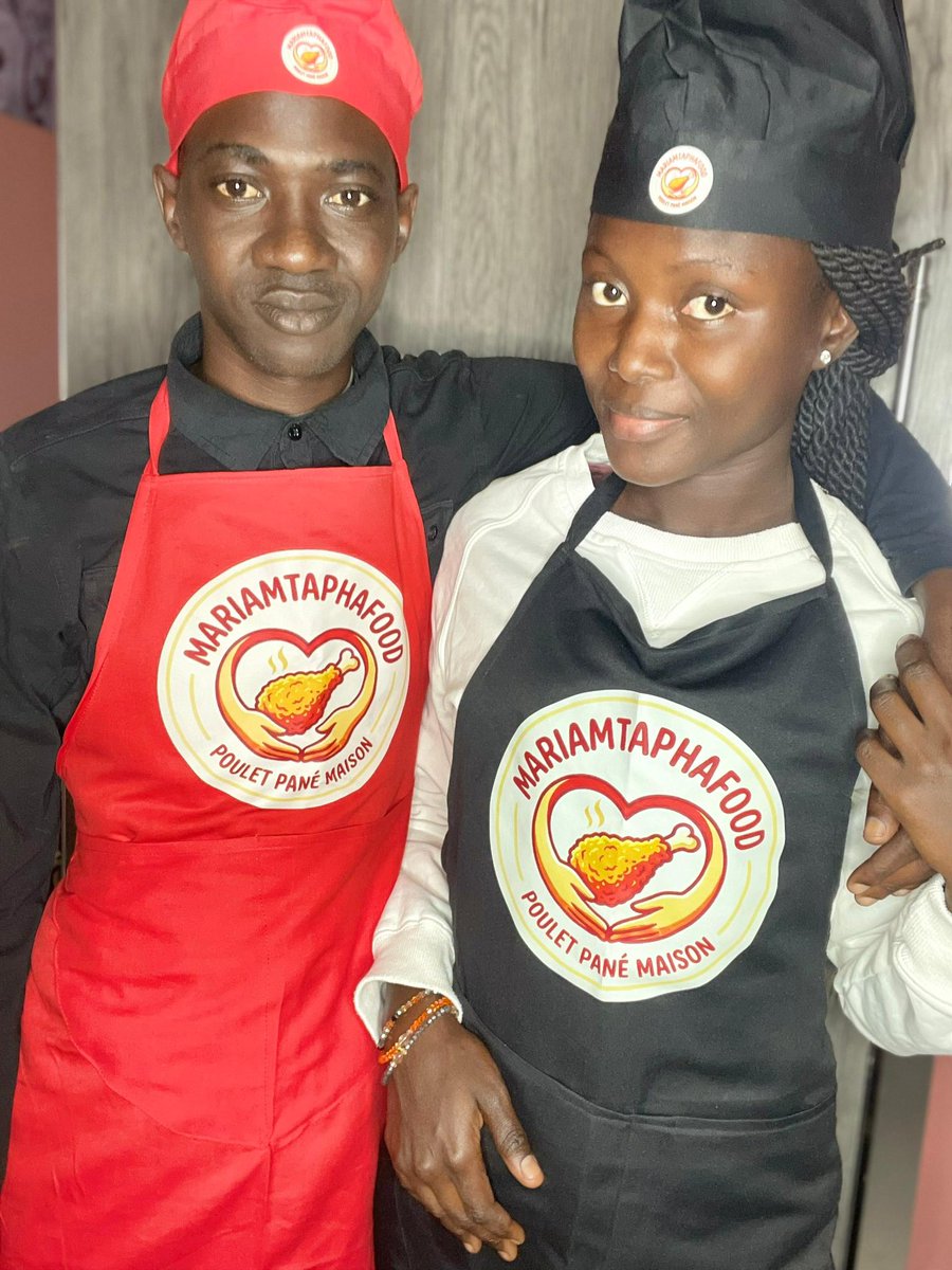 mariamtaphafood's tweet image. Envie de vrai Poulet Pané Fait Maison ?

Madame et moi vous régalons aujourd’hui ! 
Fait maison avec passion 
Croustillant et savoureux 
À partir de 1.000 Fcfa seulement !

Commandez vite au 71 148 44 76