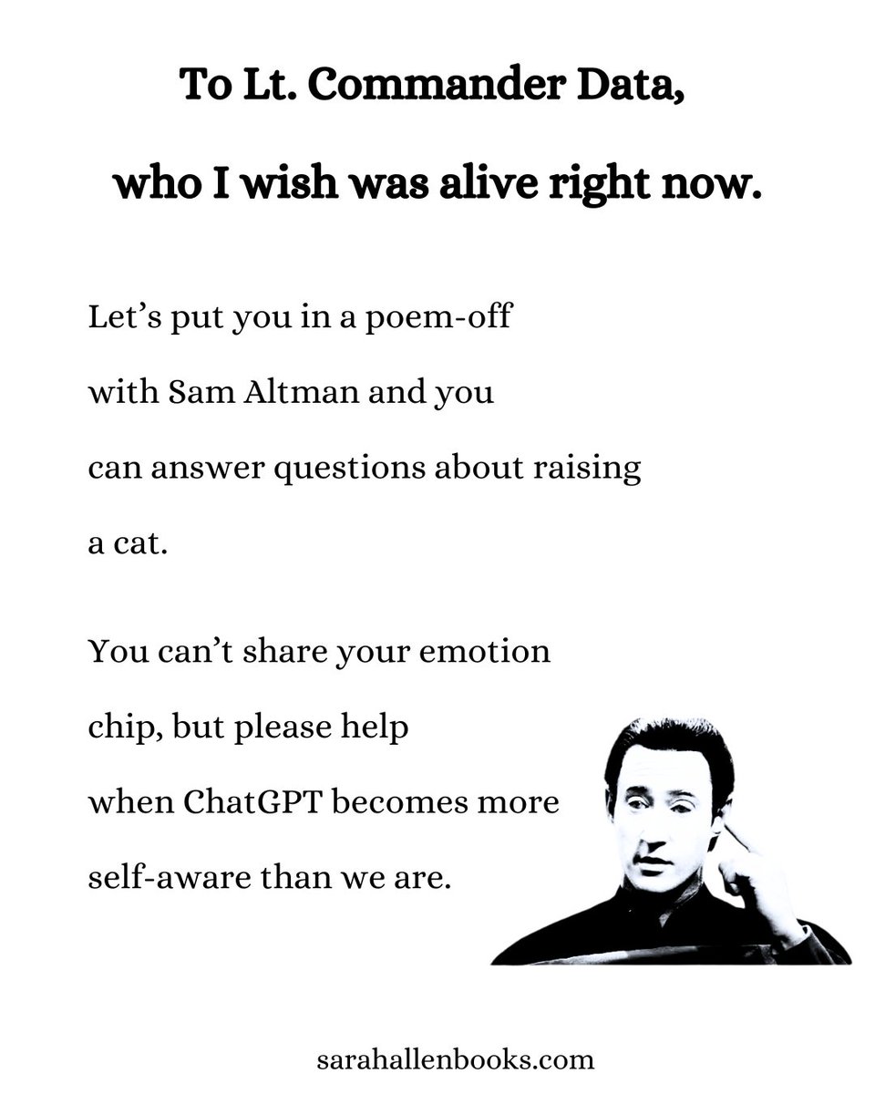 Sarah Allen (MONSTER TREE out now!) tweet media