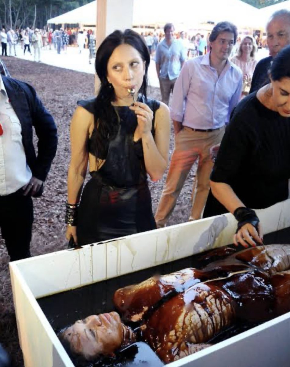 They have been telling us who they are but we refused to believe them

#EpsteinFiles #Epstein