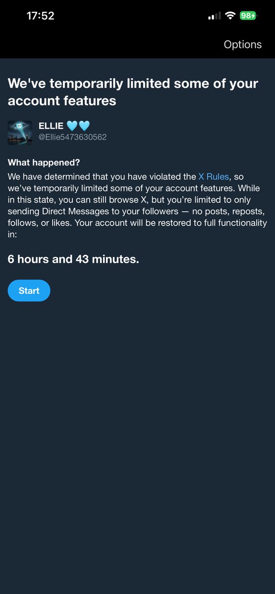 Marie7657577755's tweet photo. My main account is locked 🤬 https://t.co/K2Utw7b8WE